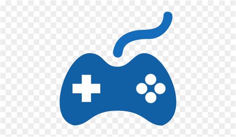 22 images of controller icon. Controller Clipart Game Developer - Blue Joystick Icon ...