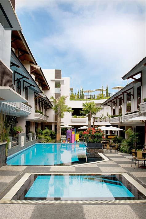 Hotel Yang Ada Kolam Renang Pribadi Di Bandung