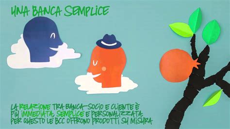 Un mondo di vantaggi e servizi per famiglie, giovani e aziende. Credito Cooperativo, la mia banca è differente - YouTube