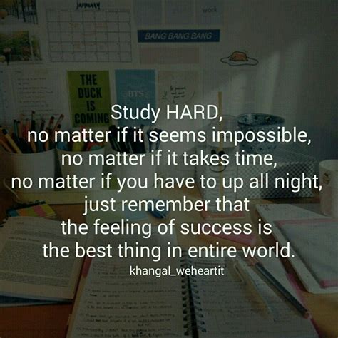 Motivational Quotes For Students To Study Hard Pinterest Best Of