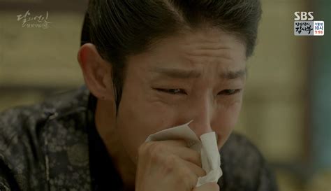 Moon Lovers Scarlet Heart Ryeo Episode 20 Final Dramabeans Korean