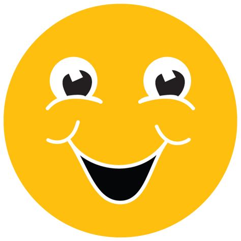 Download High Quality Happy Face Clipart Simple Transparent Png Images