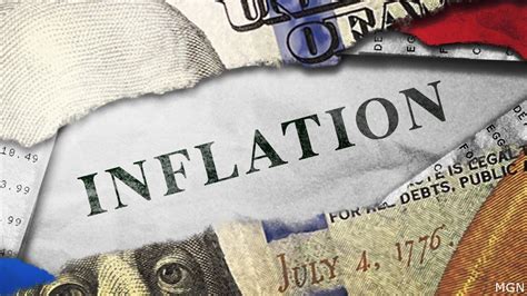 Us Inflation Slows To 64 But Price Pressures Re Emerge Wny News Now