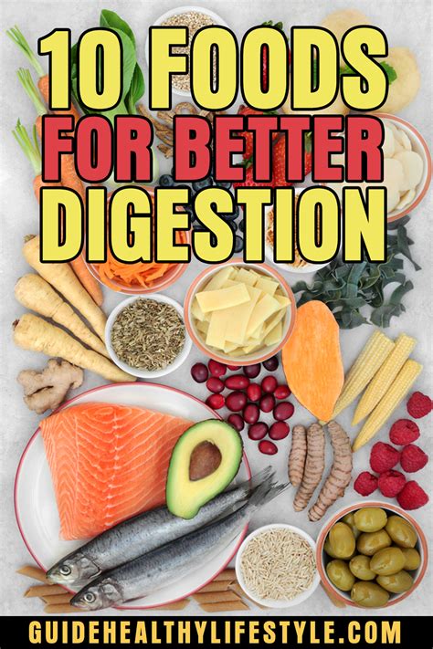 10 Foods For Better Digestion Easy To Digest Foods Healthy Foods To
