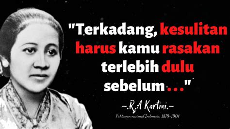 Kutipan Bijak Ra Kartini Inspiratif Dan Penuh Motivasi Quotes