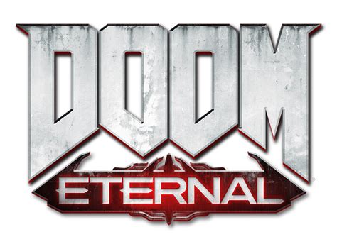 Doom Eternal Logo Edited By Kiteazure On Deviantart