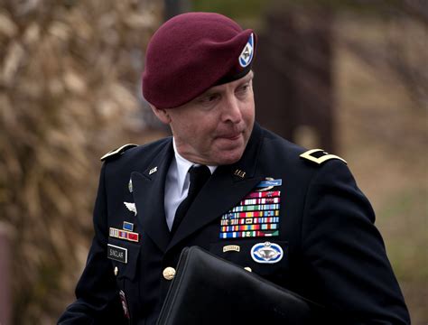 Accuser Of Army Brig Gen Jeffrey A Sinclair Stands By Claim That He Sexually Assaulted Her