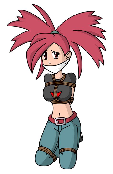 Flannery By Gagmanzx On Deviantart