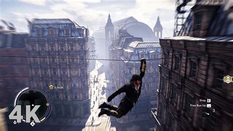 Assassin S Creed Syndicate Stealth Kills Parkour Combat