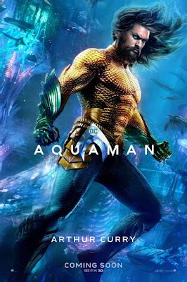 Aquaman Free Online 2018