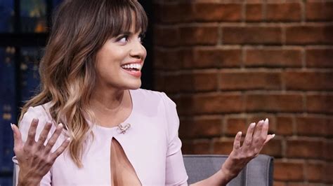 Parks And Recreation Star Natalie Morales Inspires Women To Flaunt Boobs News Au
