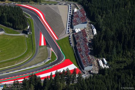 The circuit was originally built in 1969 and was rebuild to it´s actual 4.3km layout in after 18 years motogp returns to austria and the red bull ring with ktm showing their ktm rc16. Red Bull Ring, 2016 · F1 Fanatic