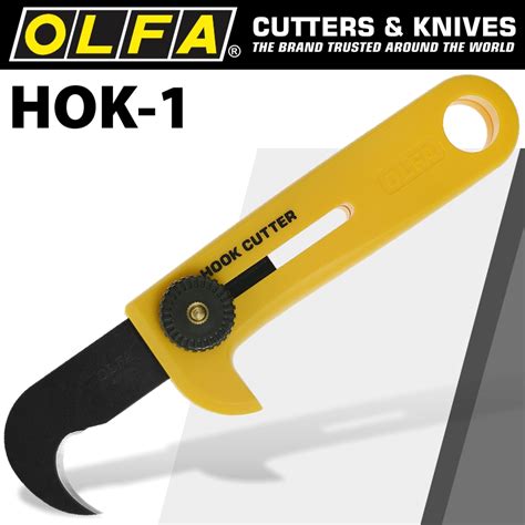 Olfa Cutter Ctr Hok1 Pack Pro