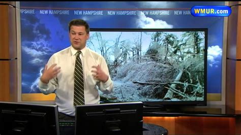 Storm Watch 9 Team Shares Personal Memories From 08 Ice Storm Youtube