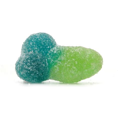 Pecker Patch Sour Gummy Candy Groove
