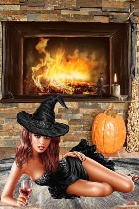 Pin On Hot And Sexy Witches