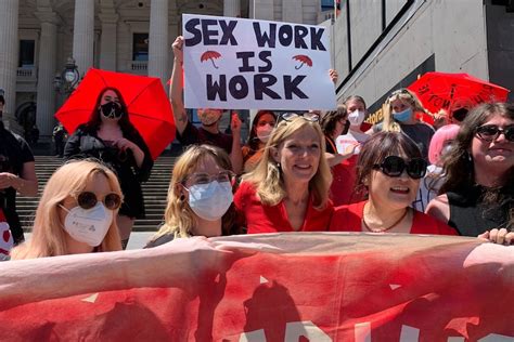 Sex Workers In Victoria Celebrate Industry Reform But Say More Needs