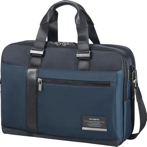Samsonite Expandable Openroad Laptop Briefcase 91798 1820 Bandh