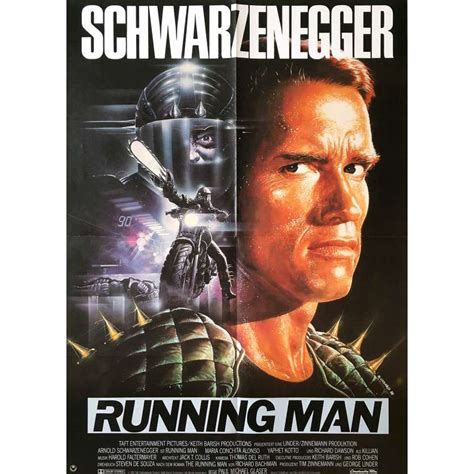 Arnold Schwarzenegger Running Man Ubicaciondepersonas Cdmx Gob Mx