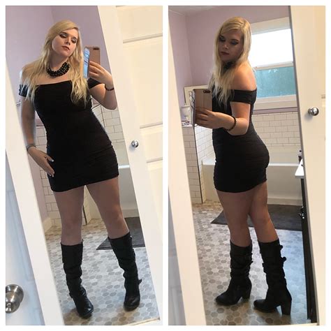 🏳️‍⚧️ amanda rae 🏳️‍⚧️ on twitter rt realamandarae time for little black dresses to come out