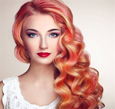 45 cute and unique hair color ideas for long hair 2022 trends honey blonde hair color long hair