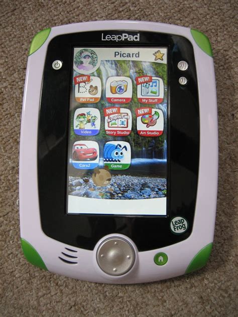 Bought the leappad ultimate for my grandson. When Toys Rule The World: Toyologist Review: Leapfrog ...