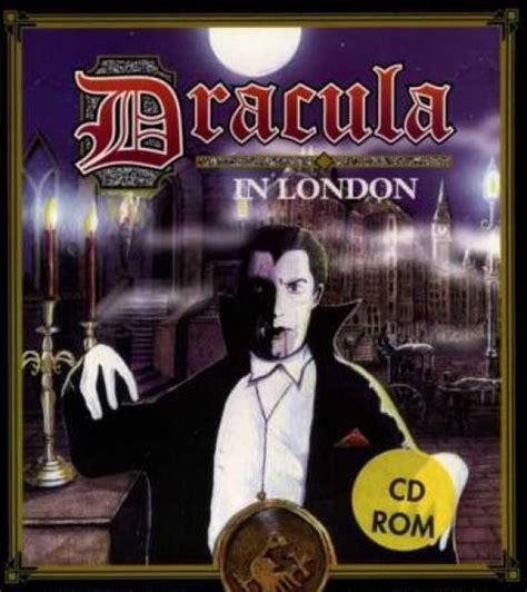 Dracula In London Steam Games