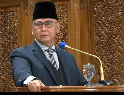 Mantan Wabub Indramayu Lucky Hakim Terkejut Al Zaytun Panji Gumilang