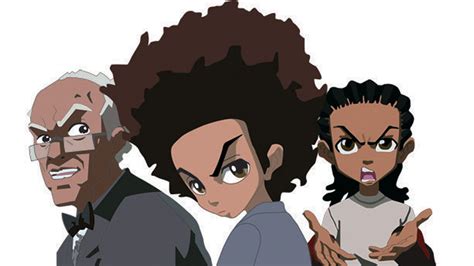 Maybe you would like to learn more about one of these? The Boondocks wallpapers, TV Show, HQ The Boondocks ...