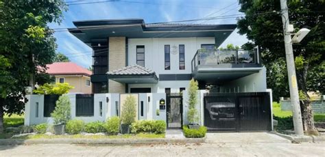 City Of San Fernando Pampanga House And Lot For Sale Myproperty