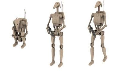 From tiny cameos to starring roles, these are the finest and most. star wars robot - Google Search | illustrations ...
