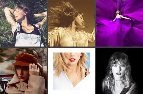 These Are My Taylors Versions Album Art Concepts Rtaylorswift