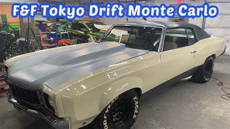 We Wrap The Fast And Furious Tokyo Drift Monte Carlo YouTube