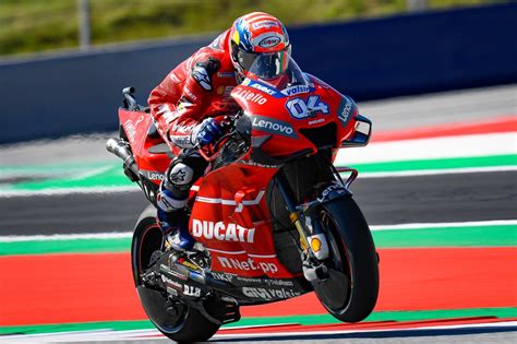 If you are motor racing fans then this season, you can easily watch bt sports will have the live tv coverage of the motogp in the uk in english in hd while italy motorsports viewers can watch it on sky italia. Dovizioso displaces Marquez in Austria FP1 | MotoGP™