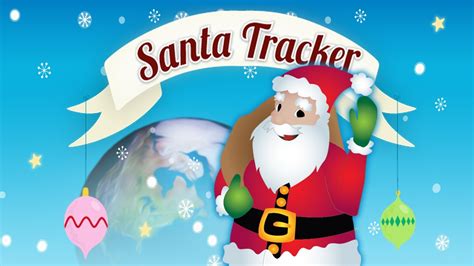 The Switch Is Getting Its Very Own Santa Tracker For Christmas