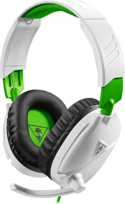 Turtle Beach Ear Force Recon X Gaming Headset Wit Xbox One