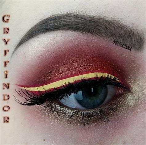 This Harry Potter Inspired Look Comes From Bethxannx And Features