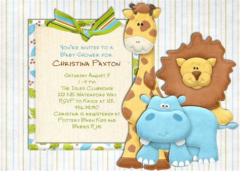 All About Baby Shower Invitation Dolanpedia Invitations Template