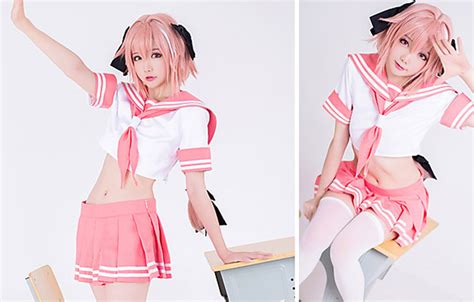 Easy Female Anime Cosplay Ideas Seeing These Wonderful Cosplay Ideas For Girls We Wish