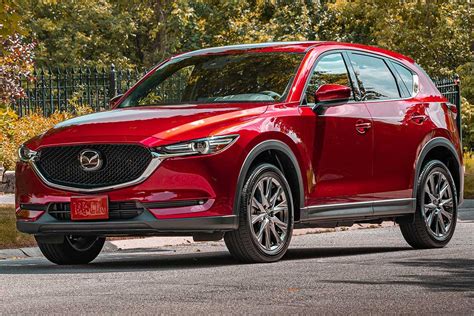 2020 Mazda Cx 5 Review Autotrader