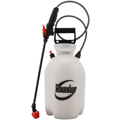 Roundup 2 Gallon Plastic Handheld Sprayer In The Garden Sprayers