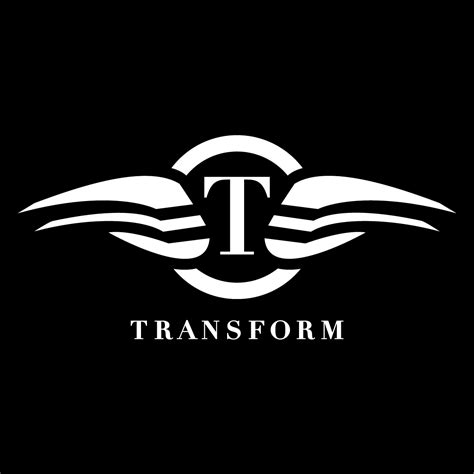 Transform Elite Fitness Logo Gatlin Creative
