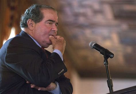 The Chaotic Hours After Antonin Scalia’s Death The Boston Globe