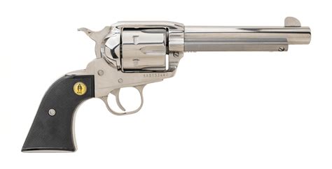 Consecutive Pair Of Ruger Sass New Vaquero Revolvers 45 Long Colt