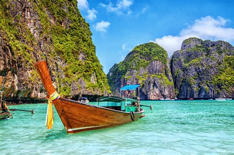 9 Best Islands Around Phuket Tropical Island Getaways In South