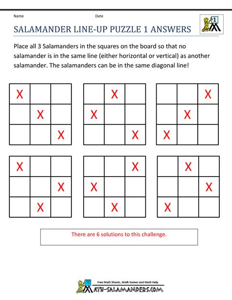 Engage your students with these math worksheets. Math Puzzle 1st Grade