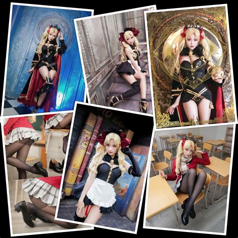 [cosplay][ely cosplay] ely ere fgo akiba