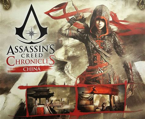 Assassin S Creed China Wallpaper Wallpapersafari