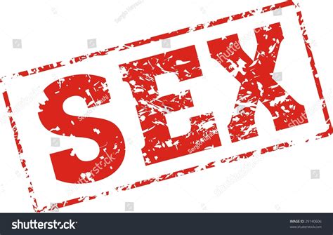 Sex Grungy Ink Stamp Vector Format Stock Vector Royalty Free 29140606 Shutterstock