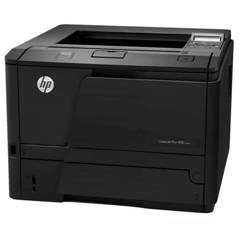 Главная принтеры hp laserjet pro 400 m401dn. Imprimante Laser Noir/Blanc HP LaserJet 400 M401d